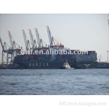 Logistic service from Shenzhen to NORFOLK,Virginia